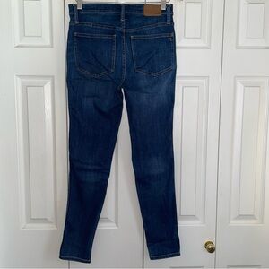 Madewell 10” high rise skinny jean size 28/ L28